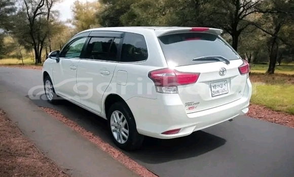 Buy Used Toyota Fielder in Bajitpur, Kishorganj Buy Used Toyota Fielder in Bajitpur, Kishorganj