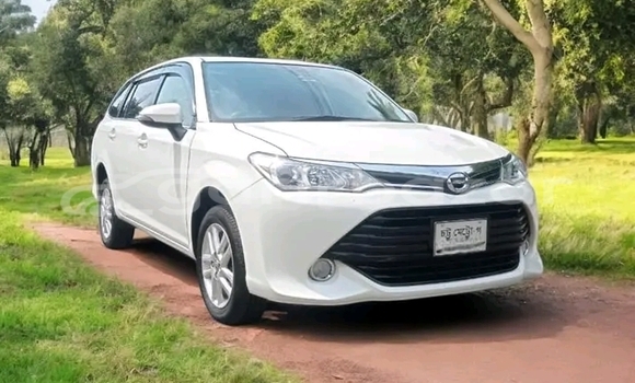 Buy Used Toyota Fielder in Bajitpur, Kishorganj Buy Used Toyota Fielder in Bajitpur, Kishorganj