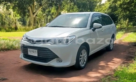 Buy Used Toyota Fielder in Bajitpur, Kishorganj Buy Used Toyota Fielder in Bajitpur, Kishorganj