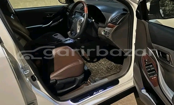 Buy Used Toyota allion a-15 in Bajitpur, Kishorganj Buy Used Toyota allion a-15 in Bajitpur, Kishorganj