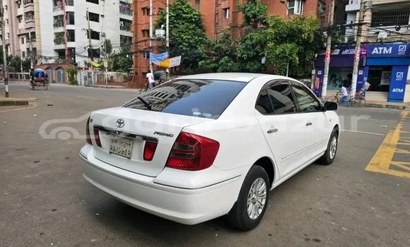 Buy Used Toyota Premio in Bandarban, Bandarban Buy Used Toyota Premio in Bandarban, Bandarban