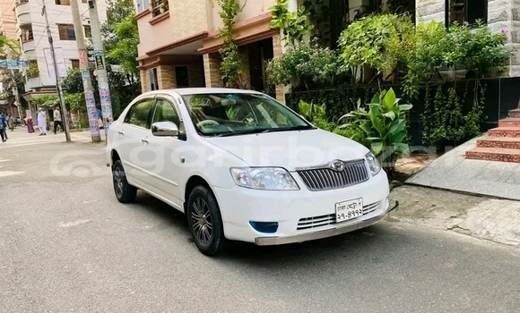 Buy Used Toyota Corolla in Bandarban, Bandarban Buy Used Toyota Corolla in Bandarban, Bandarban