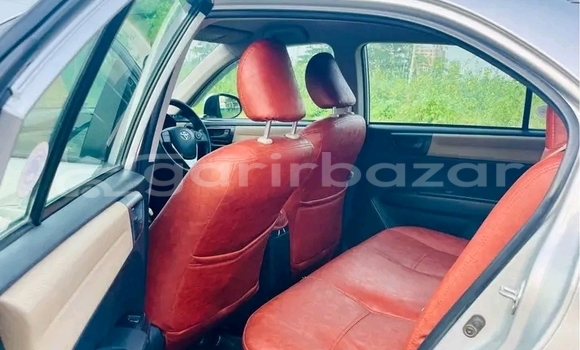 Buy Used Toyota Axio in Bajitpur, Kishorganj Buy Used Toyota Axio in Bajitpur, Kishorganj