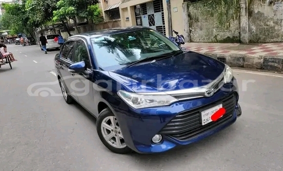 Buy Used Toyota Axio in Baniachang, Habiganj Buy Used Toyota Axio in Baniachang, Habiganj