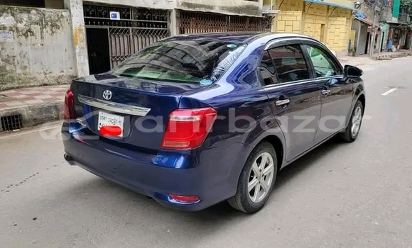 Buy Used Toyota Axio in Baniachang, Habiganj Buy Used Toyota Axio in Baniachang, Habiganj