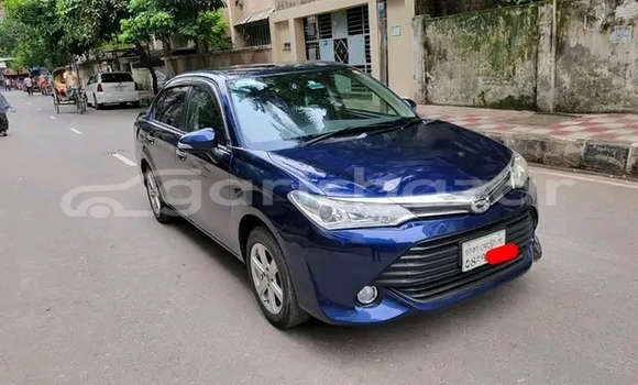 Buy Used Toyota Axio in Baniachang, Habiganj Buy Used Toyota Axio in Baniachang, Habiganj