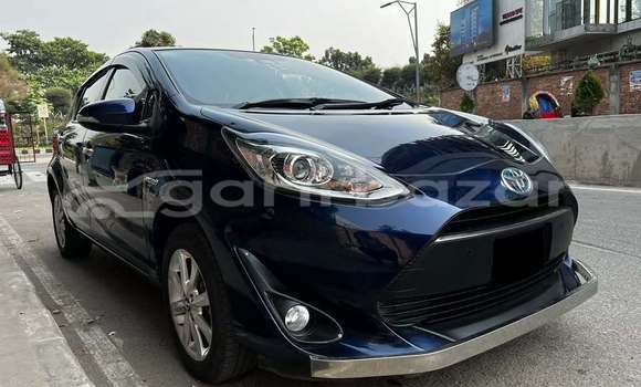 Buy Used 2018 Toyota Aqua in Dhaka, Dhaka Buy Used 2018 Toyota Aqua in Dhaka, Dhaka