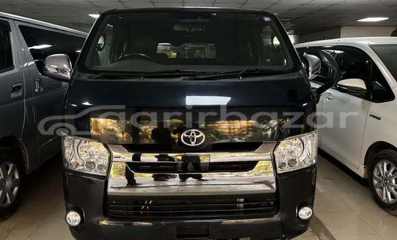 Buy Used 2019 Toyota Hiace in Dhaka, Dhaka Buy Used 2019 Toyota Hiace in Dhaka, Dhaka