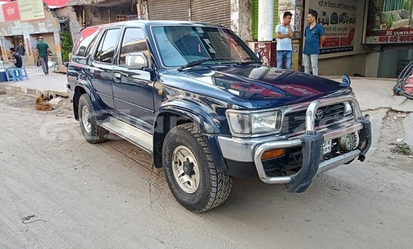 Buy Used 1993 Toyota Hilux in Dhaka, Dhaka Buy Used 1993 Toyota Hilux in Dhaka, Dhaka