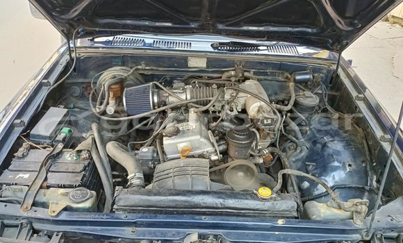 Buy Used 1993 Toyota Hilux in Dhaka, Dhaka Buy Used 1993 Toyota Hilux in Dhaka, Dhaka