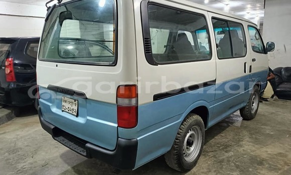 Buy Used 2005 Toyota Hiace in Dhaka, Dhaka Buy Used 2005 Toyota Hiace in Dhaka, Dhaka