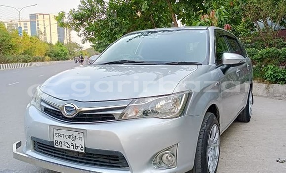 Buy Used 2017 Toyota axio fielder in Dhaka, Dhaka Buy Used 2017 Toyota axio fielder in Dhaka, Dhaka