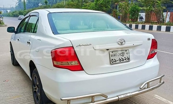 Buy Used 2015 Toyota axio in Dhaka, Dhaka Buy Used 2015 Toyota axio in Dhaka, Dhaka