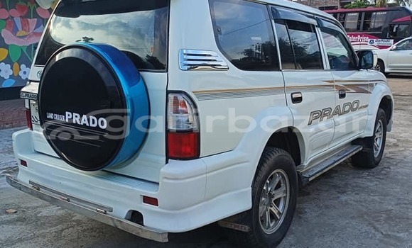 Buy Used 2002 Toyota Prado in Dhaka, Dhaka Buy Used 2002 Toyota Prado in Dhaka, Dhaka