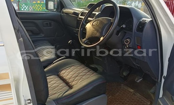 Buy Used 2002 Toyota Prado in Dhaka, Dhaka Buy Used 2002 Toyota Prado in Dhaka, Dhaka