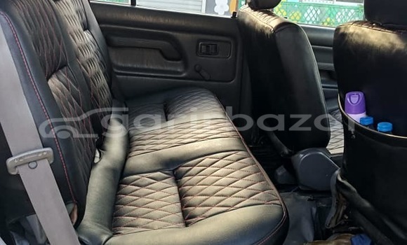 Buy Used 2002 Toyota Prado in Dhaka, Dhaka Buy Used 2002 Toyota Prado in Dhaka, Dhaka