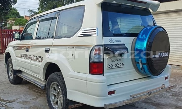 Buy Used 2002 Toyota Prado in Dhaka, Dhaka Buy Used 2002 Toyota Prado in Dhaka, Dhaka