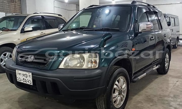 Buy Used 1997 Honda CR-V in Dhaka, Dhaka Buy Used 1997 Honda CR-V in Dhaka, Dhaka