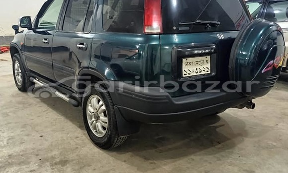 Buy Used 1997 Honda CR-V in Dhaka, Dhaka Buy Used 1997 Honda CR-V in Dhaka, Dhaka