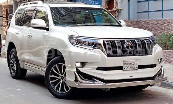 Buy Used 2023 Toyota Land Cruiser in Adamighi, Bogora Buy Used 2023 Toyota Land Cruiser in Adamighi, Bogora
