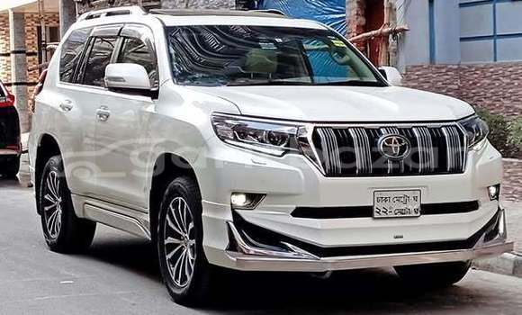 Buy Used 2023 Toyota Land Cruiser in Adamighi, Bogora Buy Used 2023 Toyota Land Cruiser in Adamighi, Bogora