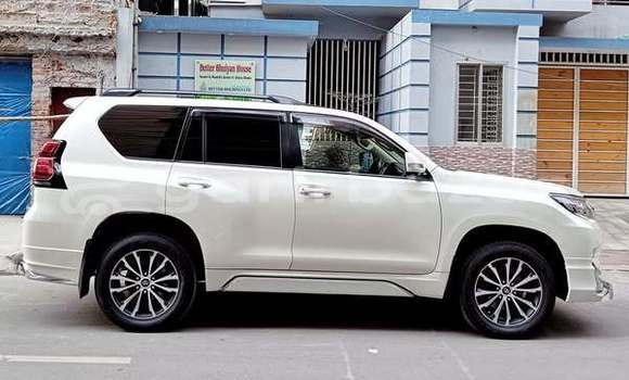 Buy Used 2023 Toyota Land Cruiser in Adamighi, Bogora Buy Used 2023 Toyota Land Cruiser in Adamighi, Bogora