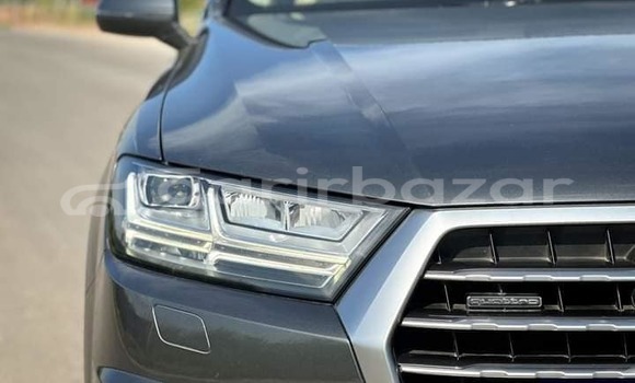Buy Used 2017 Audi Q7 in Dhaka, Dhaka Buy Used 2017 Audi Q7 in Dhaka, Dhaka