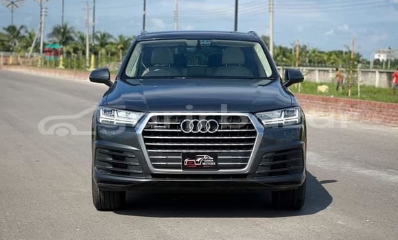 Buy Used 2017 Audi Q7 in Dhaka, Dhaka Buy Used 2017 Audi Q7 in Dhaka, Dhaka