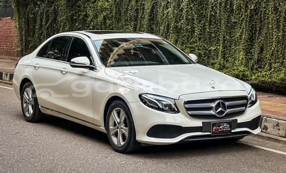 Buy Used 2016 Mercedes-Benz E–Class in Dhaka, Dhaka