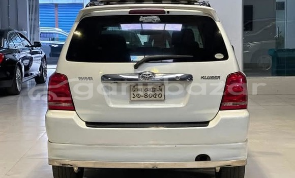 Buy Used 2004 Toyota Kluger in Dhaka, Dhaka Buy Used 2004 Toyota Kluger in Dhaka, Dhaka