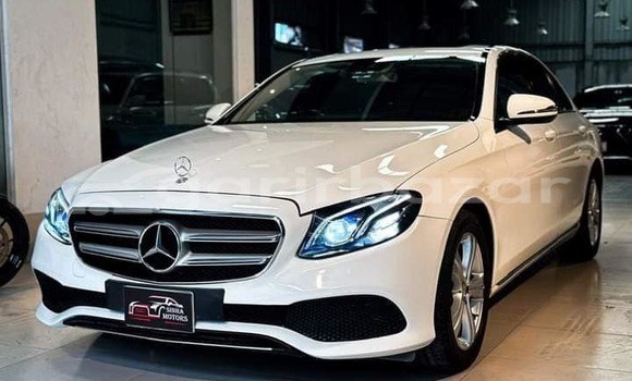 Buy Used 2016 Mercedes-Benz E–Class in Dhaka, Dhaka