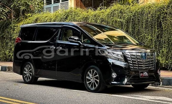 Buy Used 2015 Toyota Alphard in Dhaka, Dhaka Buy Used 2015 Toyota Alphard in Dhaka, Dhaka