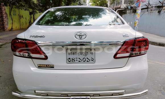 কেনা ব্যবহৃত Toyota F premio White গাড়ী মধ্যে ঢাকা মধ্যে Dhaka কেনা ব্যবহৃত Toyota F premio White গাড়ী মধ্যে ঢাকা মধ্যে Dhaka