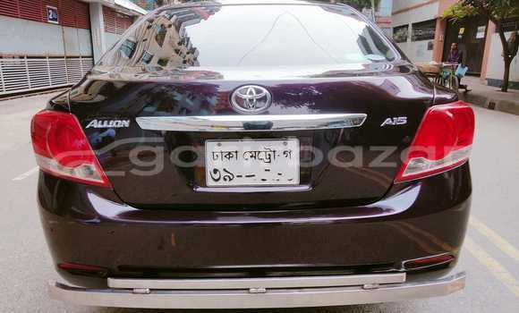 কেনা ব্যবহৃত Toyota Allion Other গাড়ী মধ্যে ঢাকা মধ্যে Dhaka কেনা ব্যবহৃত Toyota Allion Other গাড়ী মধ্যে ঢাকা মধ্যে Dhaka