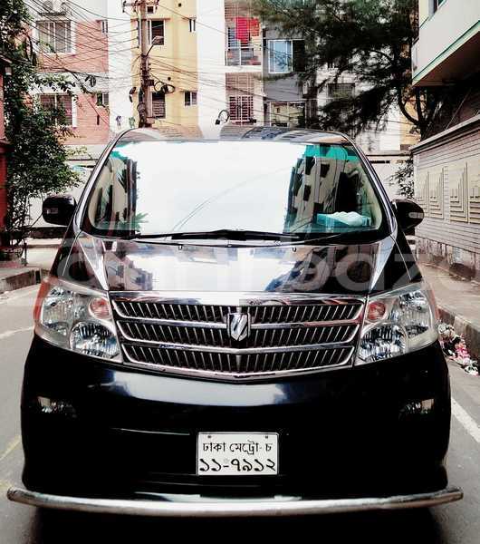 Big with watermark toyota alphard dhaka dhaka 25548