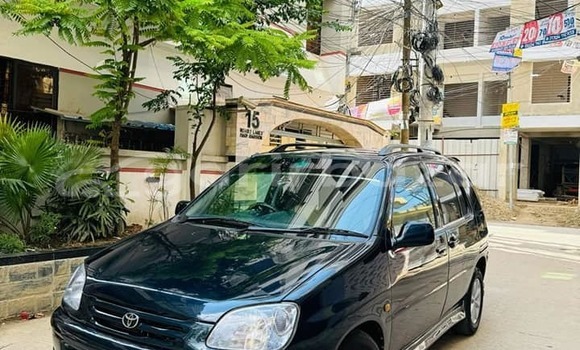 Buy Used 1997 Toyota Raum in Dhaka, Dhaka Buy Used 1997 Toyota Raum in Dhaka, Dhaka