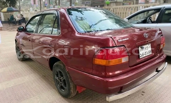 কেনা ব্যবহৃত Toyota Corolla Red গাড়ী মধ্যে বাজিতপুর মধ্যে Kishorganj কেনা ব্যবহৃত Toyota Corolla Red গাড়ী মধ্যে বাজিতপুর মধ্যে Kishorganj