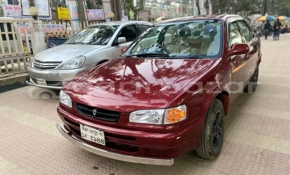 কেনা ব্যবহৃত Toyota Corolla Red গাড়ী মধ্যে বাজিতপুর মধ্যে Kishorganj কেনা ব্যবহৃত Toyota Corolla Red গাড়ী মধ্যে বাজিতপুর মধ্যে Kishorganj