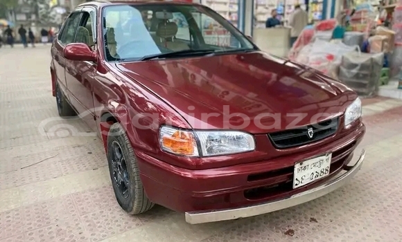 কেনা ব্যবহৃত Toyota Corolla Red গাড়ী মধ্যে বাজিতপুর মধ্যে Kishorganj কেনা ব্যবহৃত Toyota Corolla Red গাড়ী মধ্যে বাজিতপুর মধ্যে Kishorganj