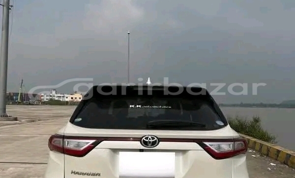 কেনা ব্যবহৃত Toyota Harrier White গাড়ী মধ্যে বাগেরহাট মধ্যে Khulna কেনা ব্যবহৃত Toyota Harrier White গাড়ী মধ্যে বাগেরহাট মধ্যে Khulna