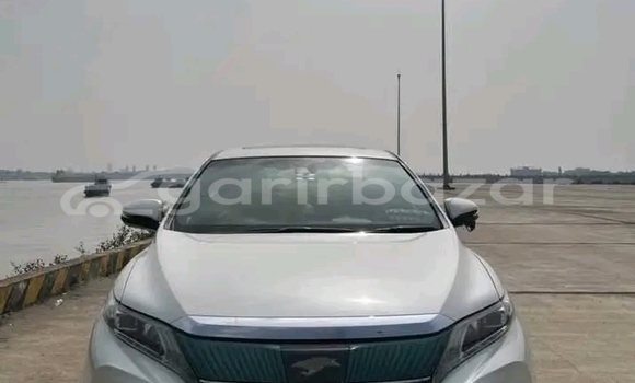 কেনা ব্যবহৃত Toyota Harrier White গাড়ী মধ্যে বাগেরহাট মধ্যে Khulna কেনা ব্যবহৃত Toyota Harrier White গাড়ী মধ্যে বাগেরহাট মধ্যে Khulna