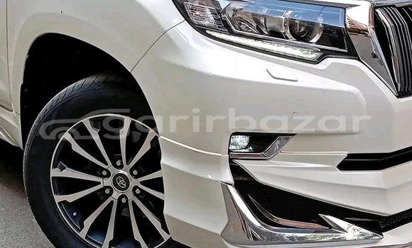 কেনা ব্যবহৃত Toyota Land cruiser prado White গাড়ী মধ্যে ভৈরব বাজার মধ্যে Kishorganj কেনা ব্যবহৃত Toyota Land cruiser prado White গাড়ী মধ্যে ভৈরব বাজার মধ্যে Kishorganj