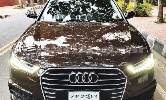 Buy Used 2017 Audi A6 in Dhaka, Dhaka