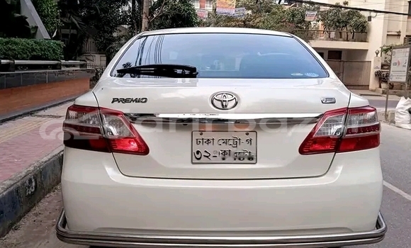 কেনা ব্যবহৃত Toyota Premio White গাড়ী মধ্যে বাজিতপুর মধ্যে Kishorganj কেনা ব্যবহৃত Toyota Premio White গাড়ী মধ্যে বাজিতপুর মধ্যে Kishorganj