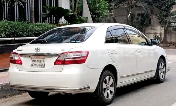 কেনা ব্যবহৃত Toyota Premio White গাড়ী মধ্যে বাজিতপুর মধ্যে Kishorganj কেনা ব্যবহৃত Toyota Premio White গাড়ী মধ্যে বাজিতপুর মধ্যে Kishorganj