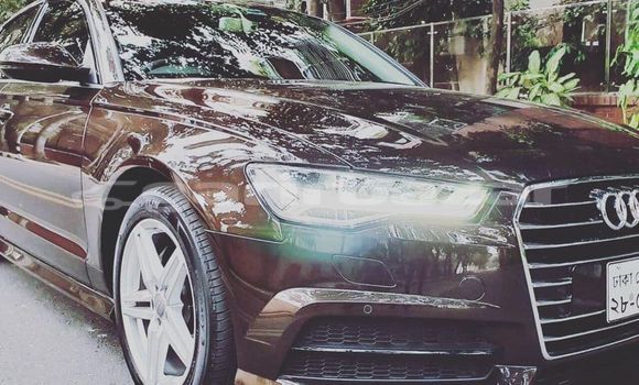 Buy Used 2017 Audi A6 in Dhaka, Dhaka Buy Used 2017 Audi A6 in Dhaka, Dhaka