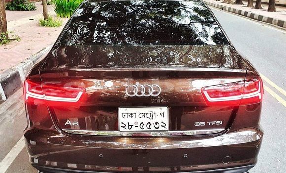 Buy Used 2017 Audi A6 in Dhaka, Dhaka Buy Used 2017 Audi A6 in Dhaka, Dhaka