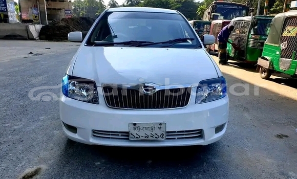 কেনা ব্যবহৃত Toyota Corolla White গাড়ী মধ্যে বান্দরবান মধ্যে Bandarban কেনা ব্যবহৃত Toyota Corolla White গাড়ী মধ্যে বান্দরবান মধ্যে Bandarban