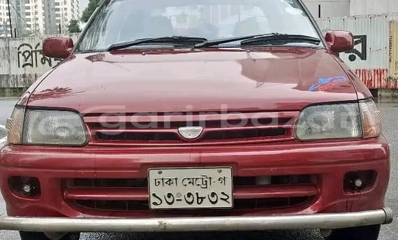 কেনা ব্যবহৃত Toyota Sterlet Red গাড়ী মধ্যে বান্দরবান মধ্যে Bandarban কেনা ব্যবহৃত Toyota Sterlet Red গাড়ী মধ্যে বান্দরবান মধ্যে Bandarban