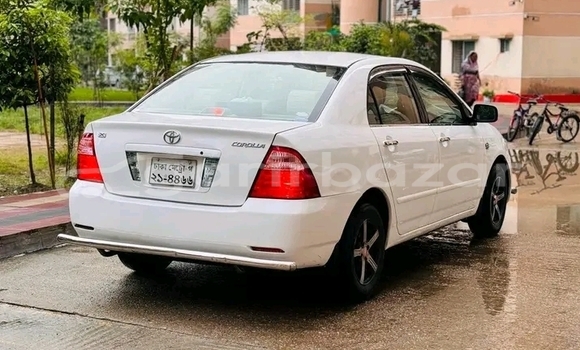 কেনা ব্যবহৃত Toyota Corolla White গাড়ী মধ্যে বান্দরবান মধ্যে Bandarban কেনা ব্যবহৃত Toyota Corolla White গাড়ী মধ্যে বান্দরবান মধ্যে Bandarban